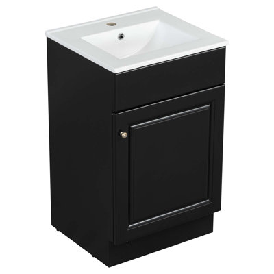 Versatile Bathroom Vanity With Premium Features For Stylish Storage