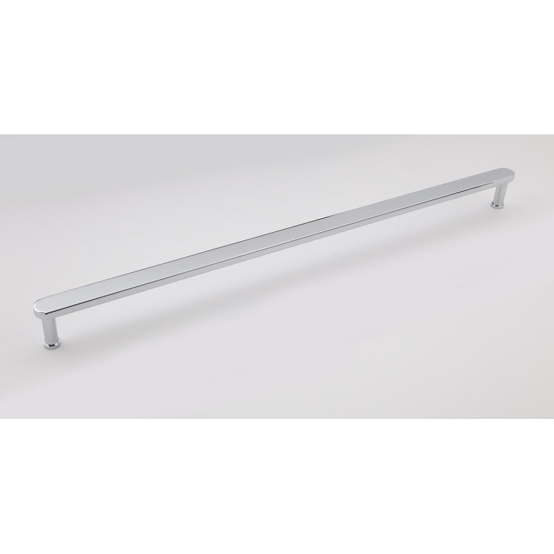 Appliance Pull, Polished Chrome