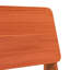 Garden Chairs 2 Pcs 60X64x70.5 Cm Wood Pine-652019707