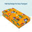 Housse pour matelas en microfibre Wildkin-111790913