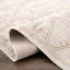 Tapis crème / doré Divyar Southwestern-838204110