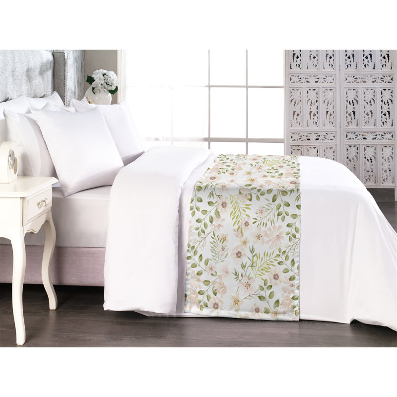Foulard de lit Ambesonne, Grand lit