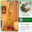 Arbre de Noël pin clair-1791277833