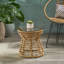 Table d'appoint de patio