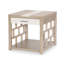 End Table With Storage