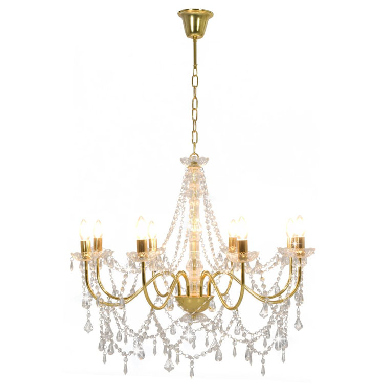 Cheever 8-Light Candle Style Chandelier