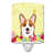 Corgi rouge