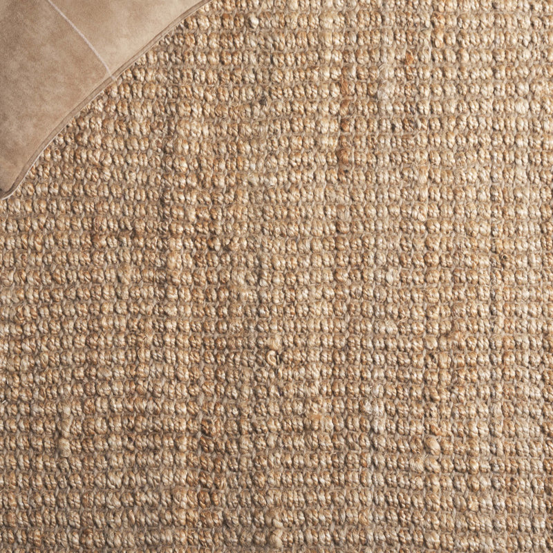 Jute / Sisal Hand Woven Area Rug, Rectangle 244 x 305 cm