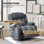 Fauteuil inclinable électrique Udi-101697336