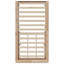 Solid Wood Bed-1650189329