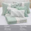 Dawn 6 Piece Cotton Percale Quilt Set with Throw Pillows-1033946885-1033946882