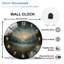 Horloge murale 12 po