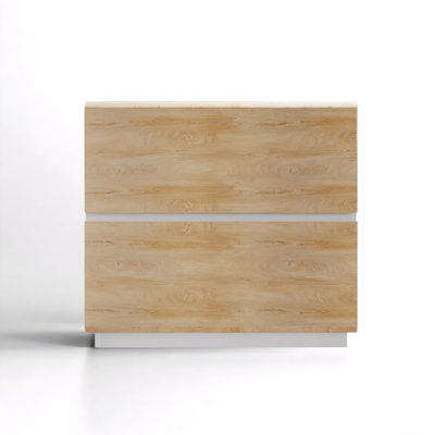 Latisha 31.5”Wide 2 Drawer Lateral File Cabinet With Anti-Tilt For Home Office by Hokku Designs