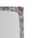 Ambesonne Vintage Fitted Sheet Aquarelle