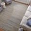 Elias Modern Abstract Brown Area Rug-1764241712