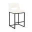 Counter Stool with Steel Frame-503934362