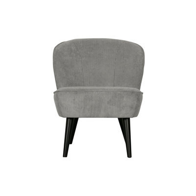 Sara Upholstered Slipper Chair