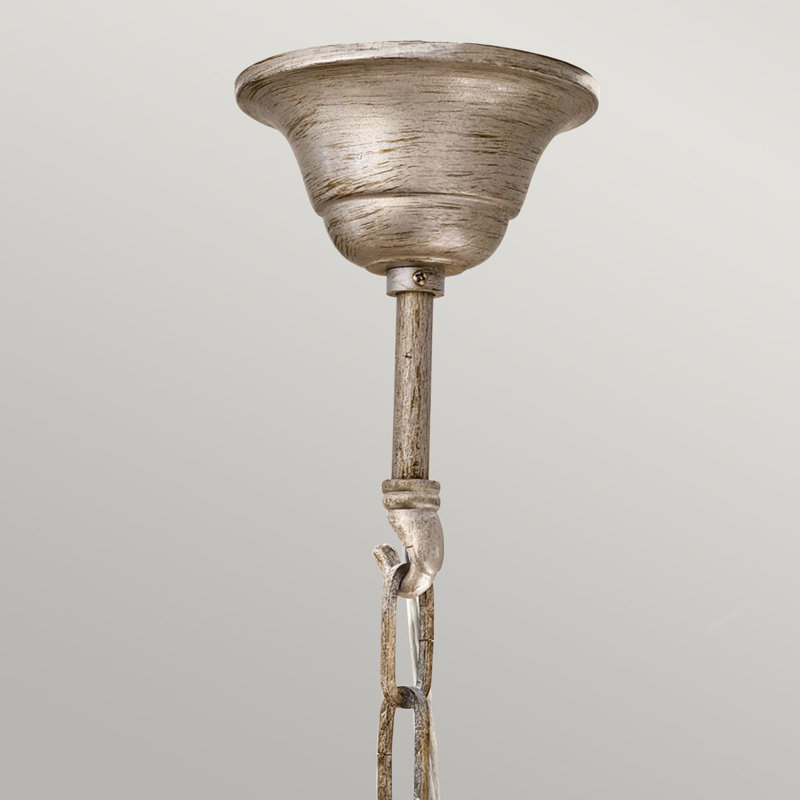 Urbaniak 3 - Light Shaded Chandelier