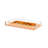 Pheasant Feathers Acrylic Rectangle Decorative Tray-93454176-120841865