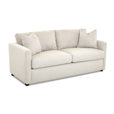 Godwin 75'' Upholstered Sleeper Sofa