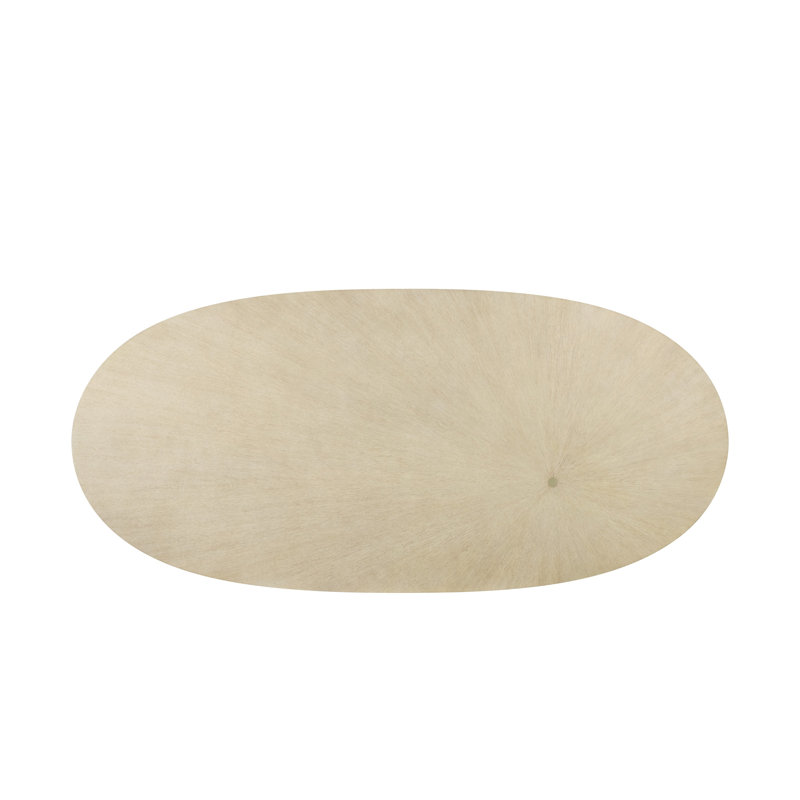 Judith Leiber Oval Dining Table, Martini