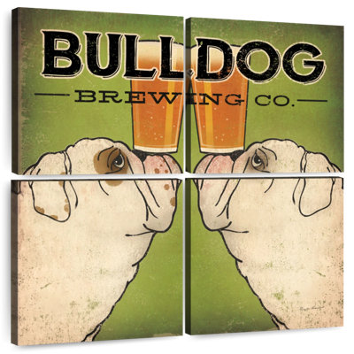 Brampt Bulldog Brewing