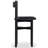 Zoyah Tayla Leather Counter Stool-1748284111