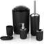 Matthue Bathroom Accessory Set