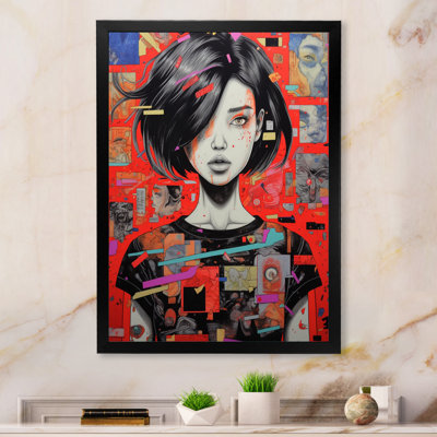 Reproduction d'art sur toile, Wone Pop