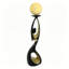 Lampe sur pied décorative