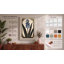 Blue Blossom Study Botanical - Wrapped Canvas-2020903506-2020903518
