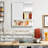 Linza Solid Wood Wall Bathroom Cabinet-6401828
