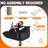 Comfortable and Stylish Corduroy Bean Bag Chair for Relaxation and Versatile Use in Various Spaces.