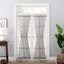 Panneau de rideau transparent avec passe-tringle Wayfair Basics®-1574688040-1565805606