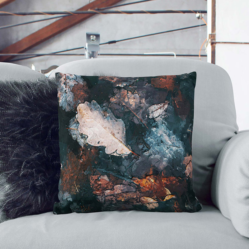Square Throw Cushion, 40 x 40 cm