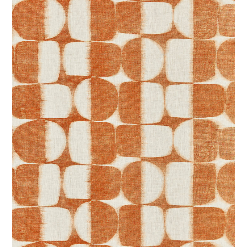 Tissu 100% coton Sahara Rift, Jaune souci