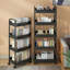 28.5cm W Steel Storage Rack