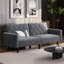 2-Seater Sofa Bed Aidden With Adjustable Backrest-1386847696