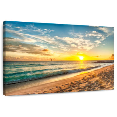 Gillard Barbados Gillard Sunset