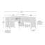 Bureau en L-2037041527