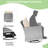 Aryen 8 Piece Outdoor Wicker Seating Group with Cushions and Rocking Swivel Chairs-2105308802-2105308803