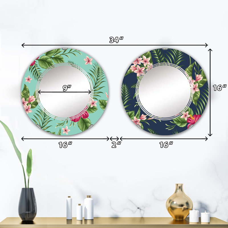 Round Mirror
