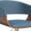 Tabouret de bar pivotant réglable-1158299698