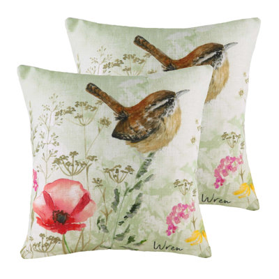 Square Cushion