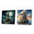 Fantasy Wizards Tower I - Fantasy Canvas Art Print Set Of 2-719428121-719428125
