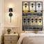 Flush Mounted Sconce