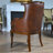 Marston Leather Armchair