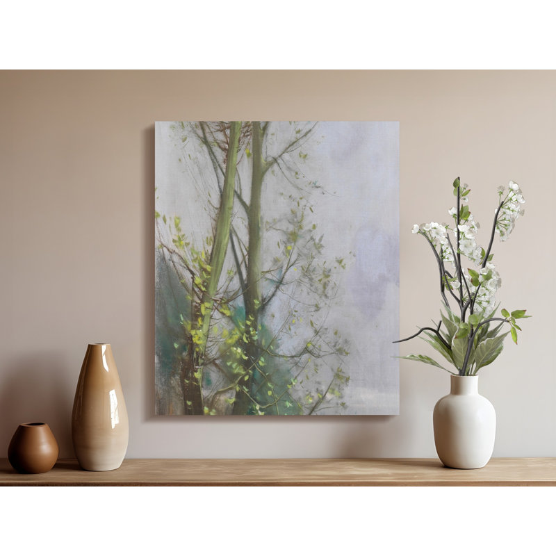 1 Piece Wrapped Canvas Wall Art Set, 20x24