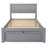 Solid Wood Platform Storage Bed-139116590-228020570