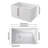 43'' X 28'' Freestanding Soaking Acrylic Bathtub
